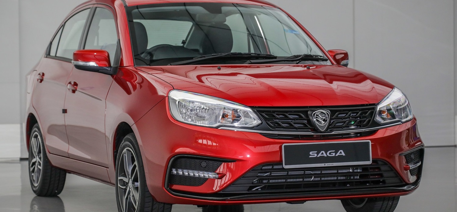 Proton Egypt to produce Saga models starting 2025